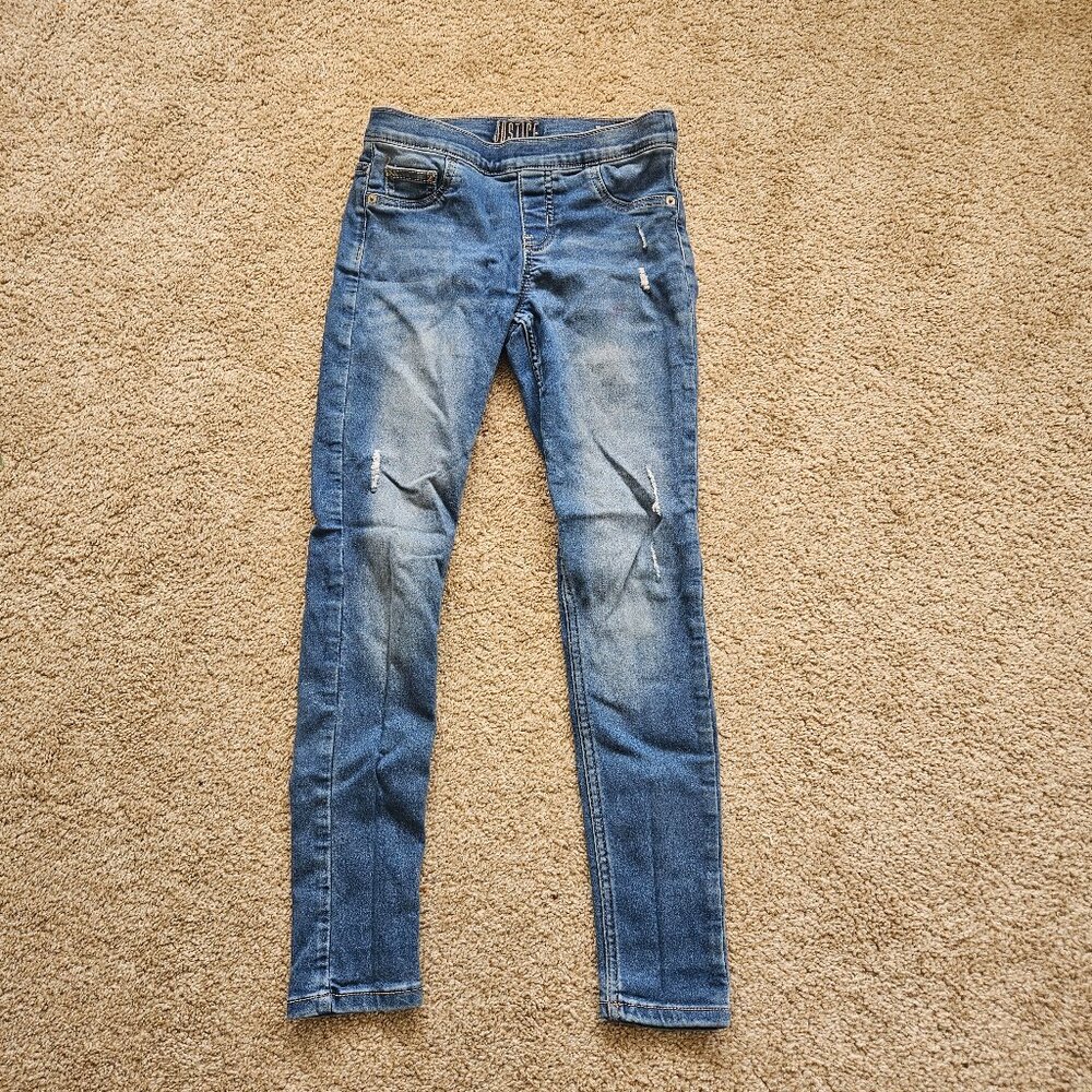 Justice jeans